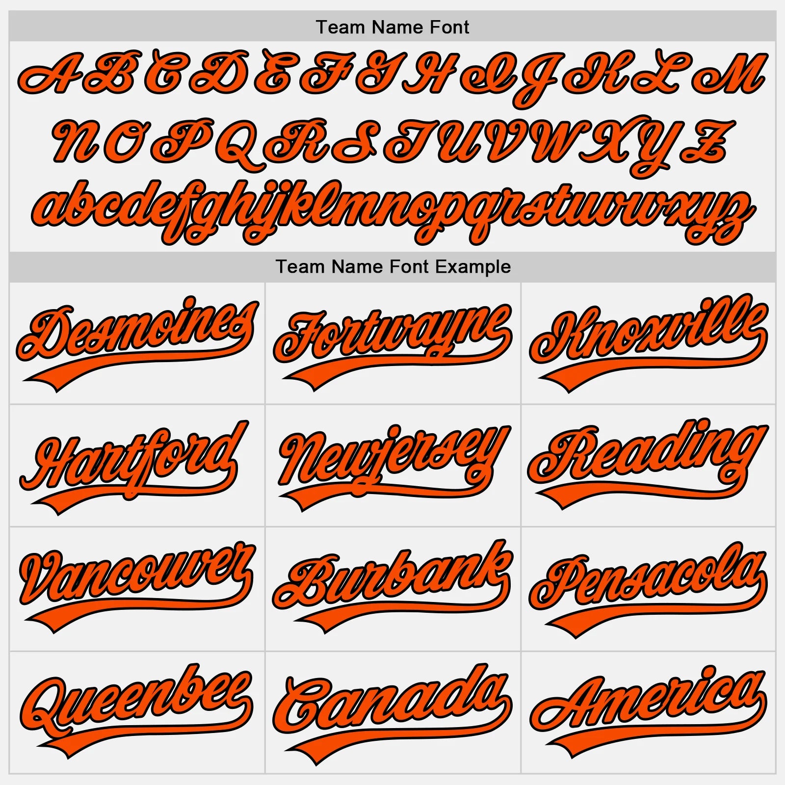 White & Orange-Black Baseball Jersey | Customizable Name and Number