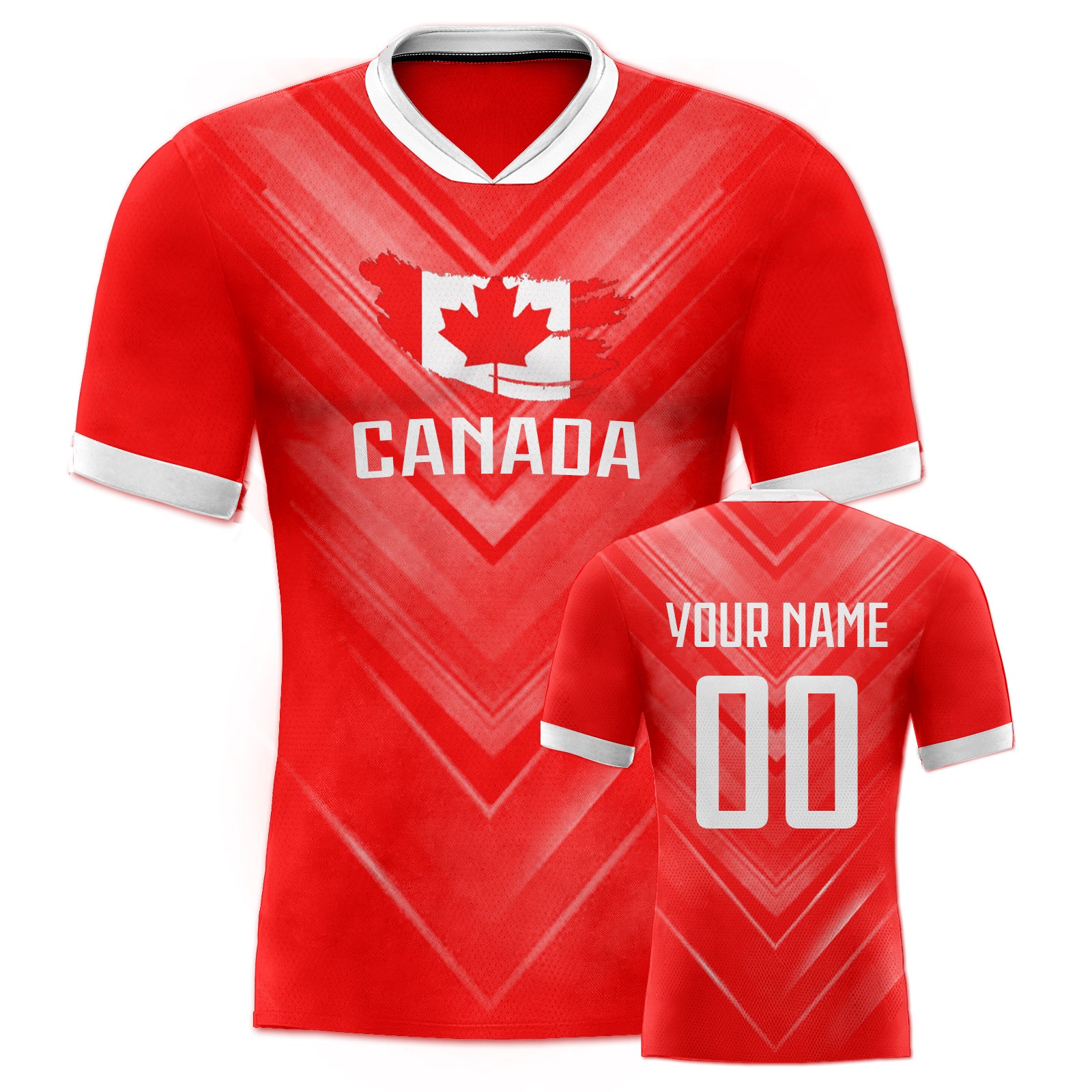 Custom Soccer Uniform Jersey | Personalized Football Shirt for Teams and Training