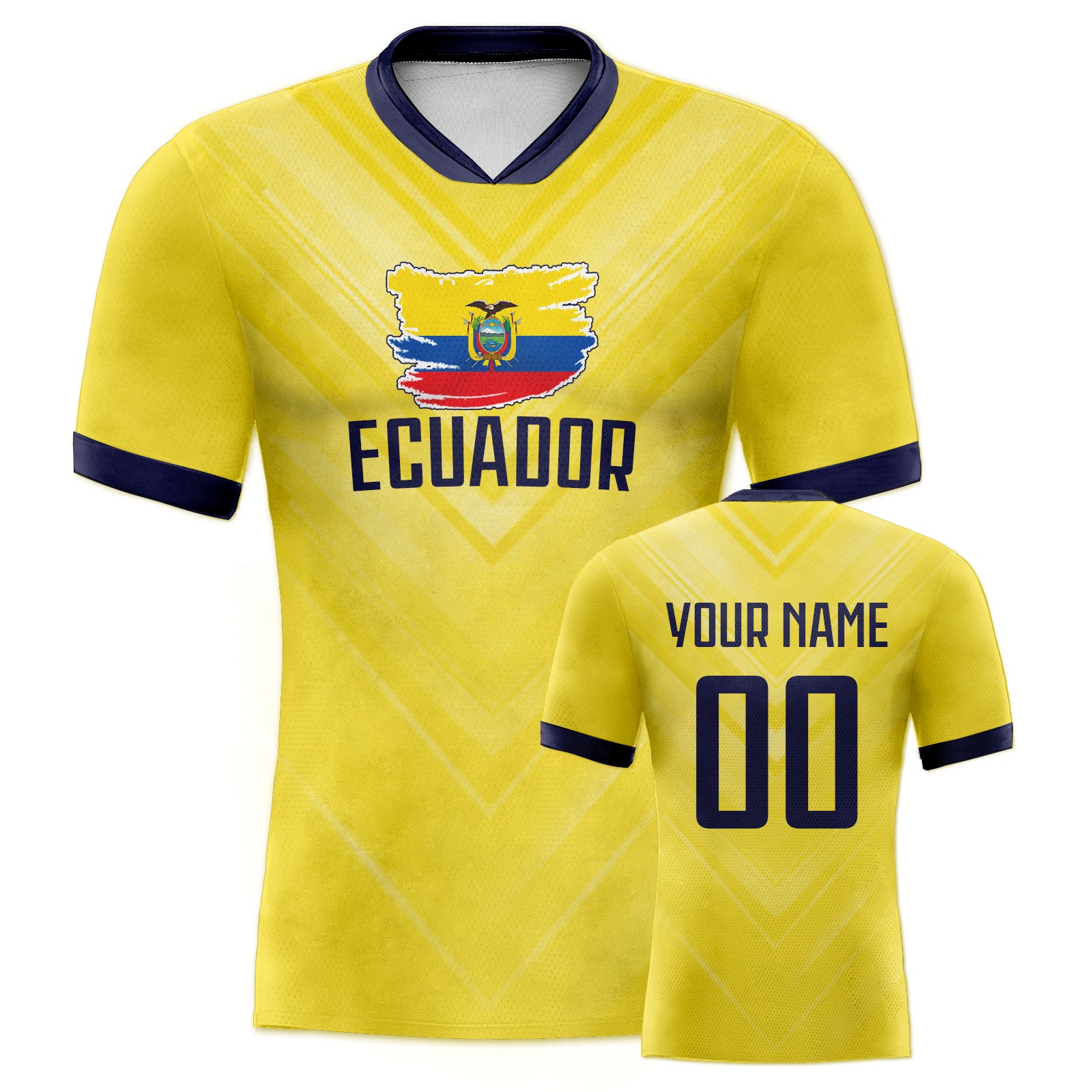 Custom Name Football Jersey | Made for Training and Group Play