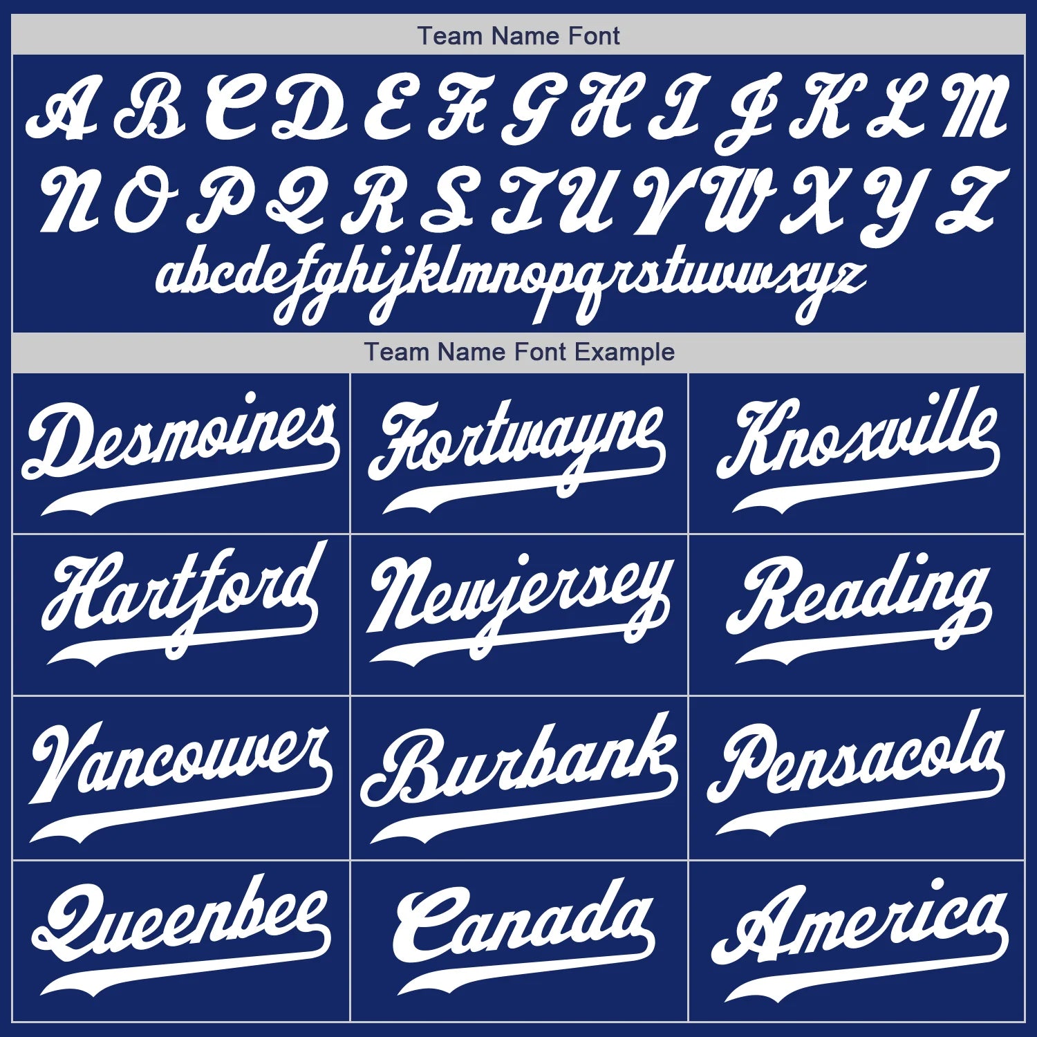 Custom Baseball Jersey with Name & Number | Royal White Breathable Team Shirt